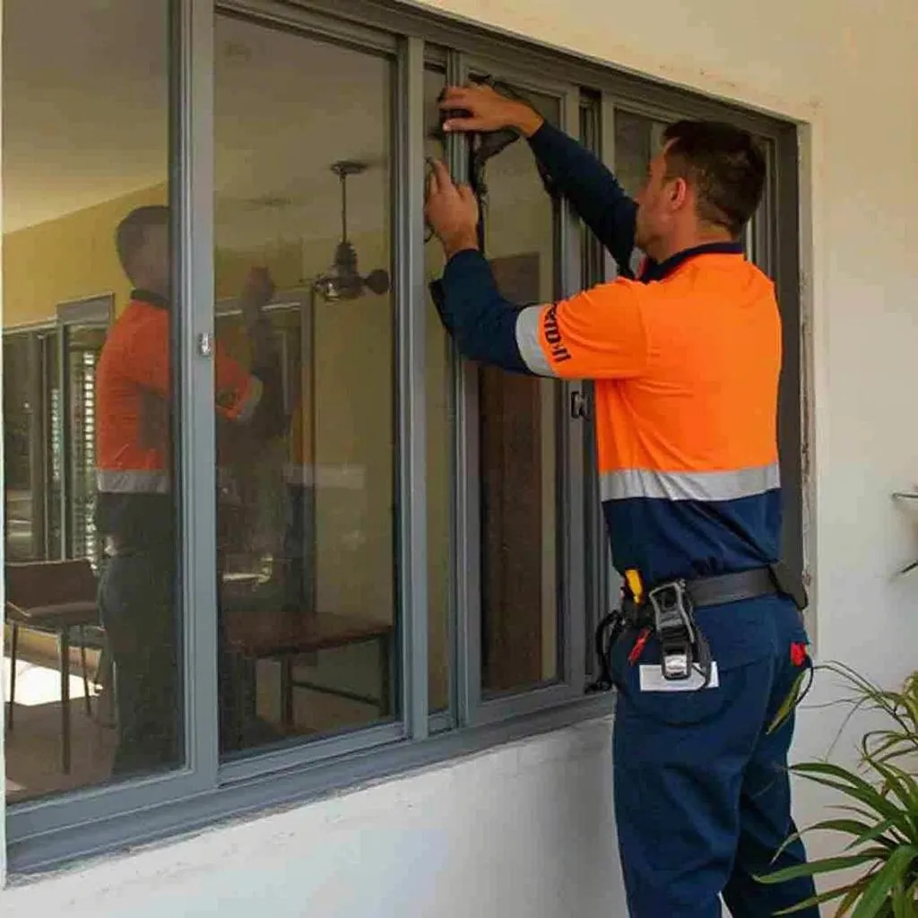 Instalación en obra