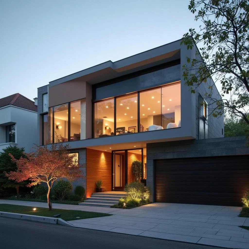 Proyecto residencial