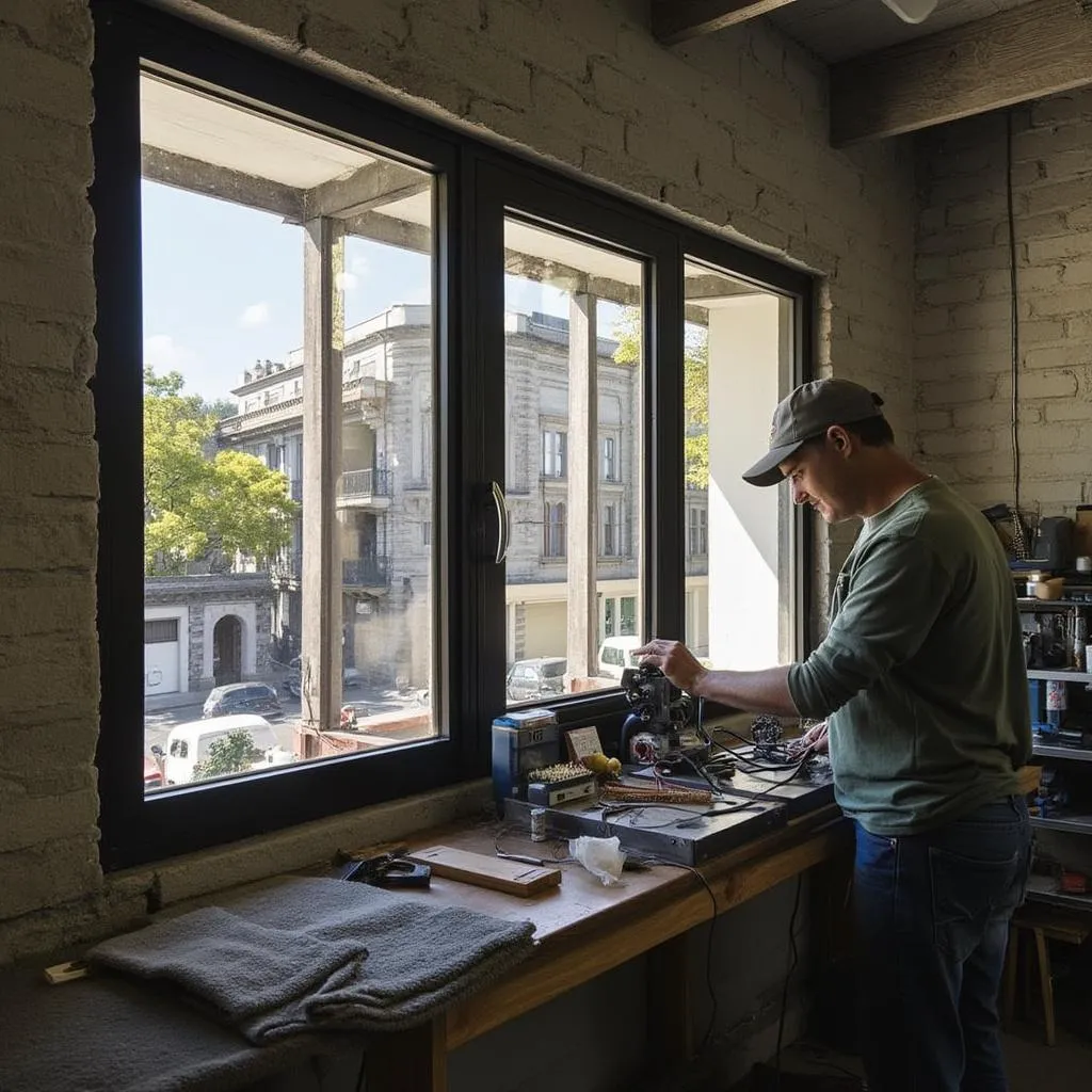 Taller de Fabricación